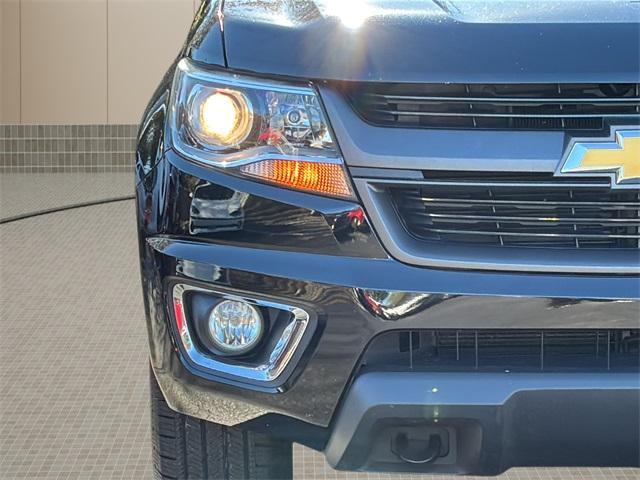 used 2020 Chevrolet Colorado car, priced at $25,350