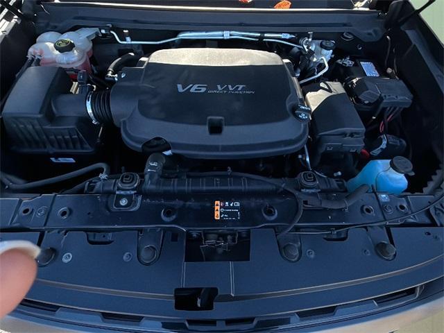 used 2020 Chevrolet Colorado car, priced at $25,350