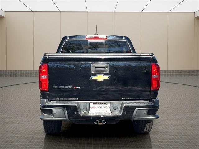 used 2020 Chevrolet Colorado car, priced at $25,350