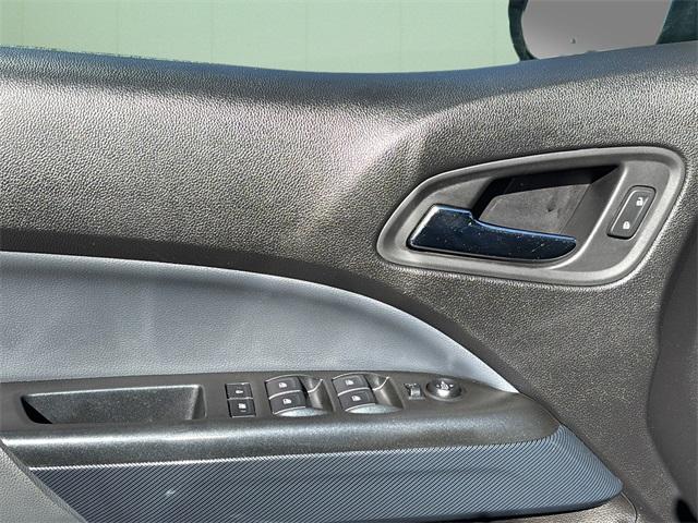 used 2020 Chevrolet Colorado car, priced at $25,350