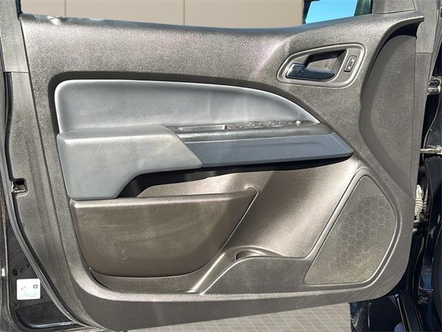 used 2020 Chevrolet Colorado car, priced at $25,350