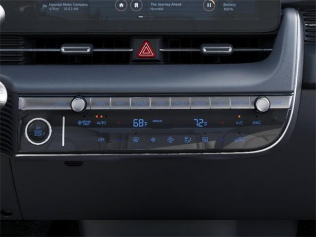 new 2026 Hyundai IONIQ 5 car, priced at $49,555