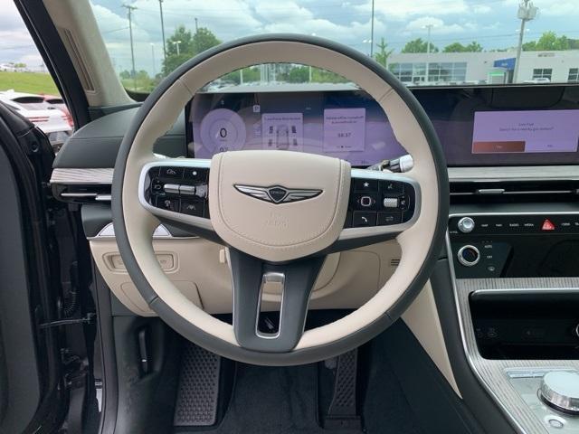 new 2025 Genesis GV80 car, priced at $82,080