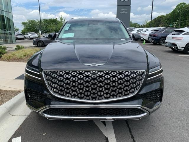 new 2025 Genesis GV80 car, priced at $82,080
