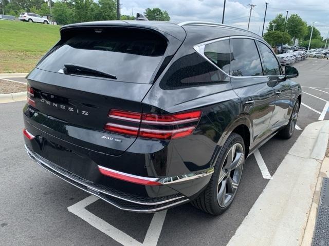 new 2025 Genesis GV80 car, priced at $82,080