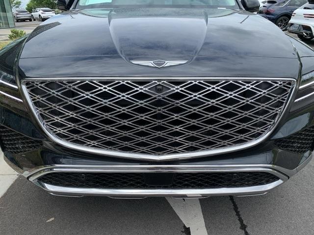 new 2025 Genesis GV80 car, priced at $82,080