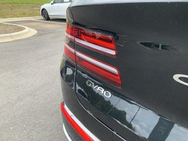 new 2025 Genesis GV80 car, priced at $82,080