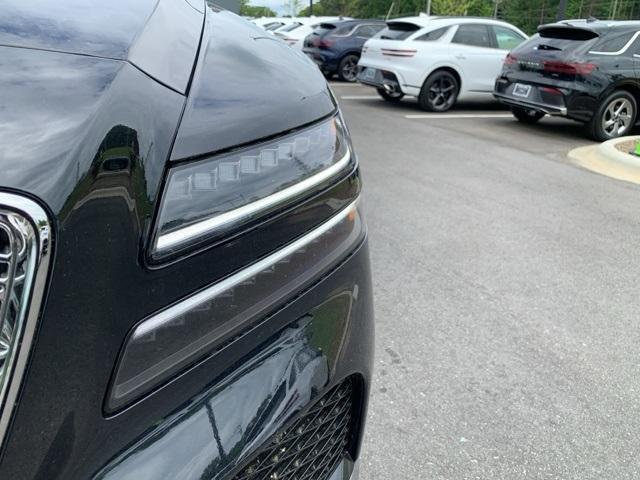 new 2025 Genesis GV80 car, priced at $82,080