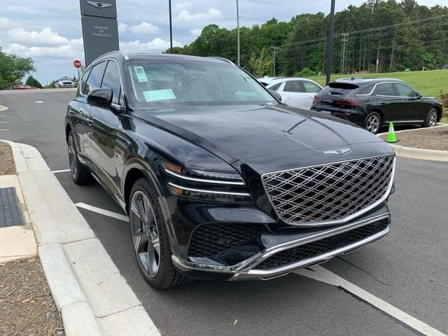 new 2025 Genesis GV80 car, priced at $82,080