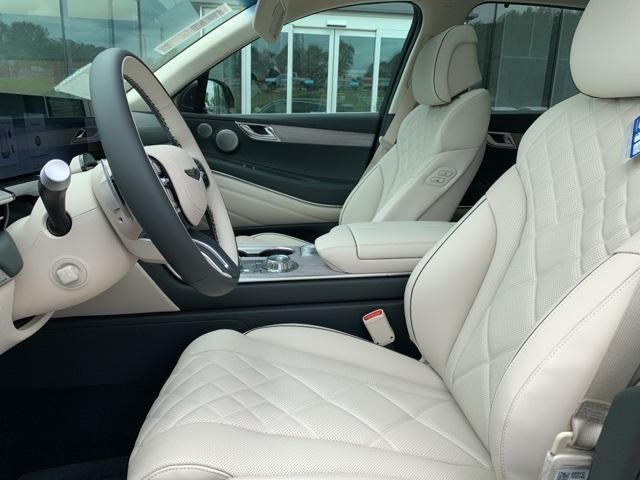 new 2025 Genesis GV80 car, priced at $82,080