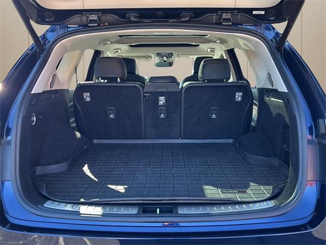 used 2022 Genesis GV80 car, priced at $36,500