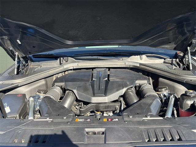 used 2022 Genesis GV80 car, priced at $36,500