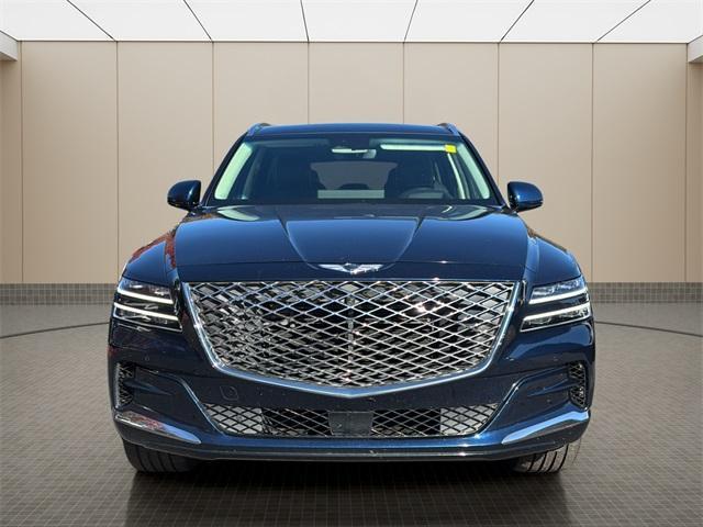 used 2022 Genesis GV80 car, priced at $36,500