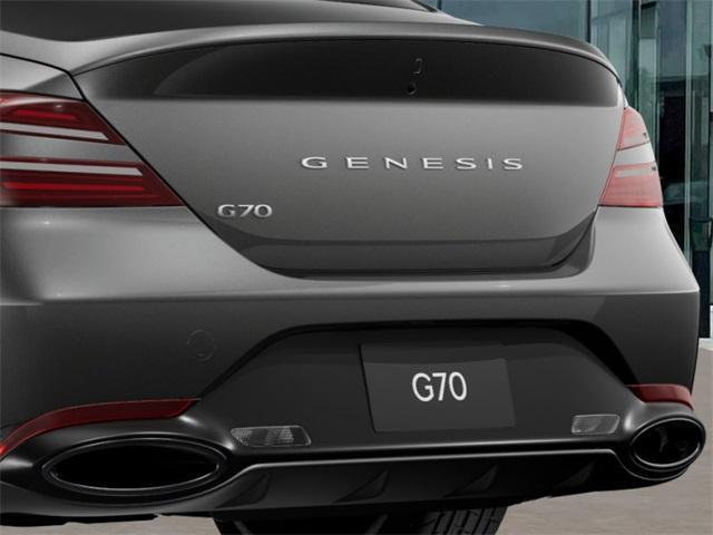 new 2026 Genesis G70 car, priced at $44,155
