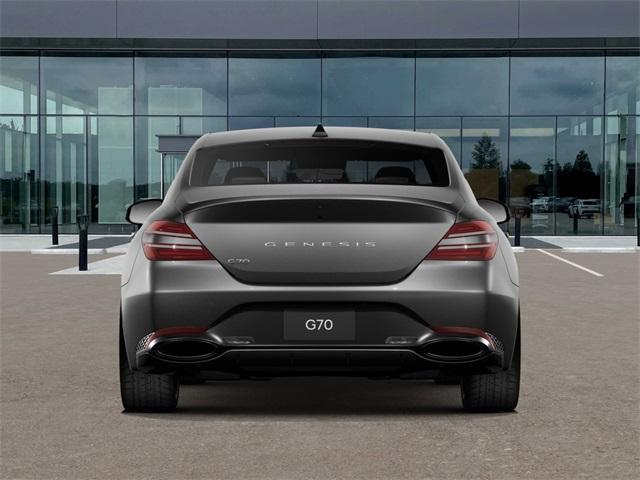 new 2026 Genesis G70 car, priced at $44,155
