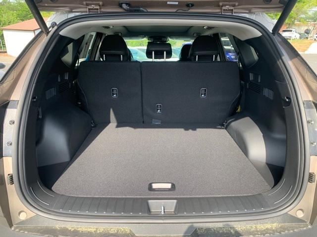 new 2025 Hyundai TUCSON Hybrid car, priced at $36,212