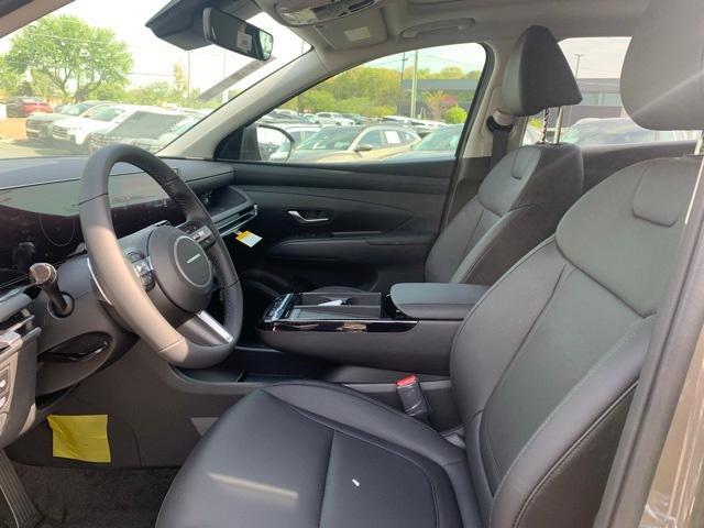 new 2025 Hyundai TUCSON Hybrid car, priced at $36,212