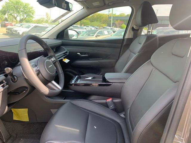 new 2025 Hyundai TUCSON Hybrid car, priced at $36,212