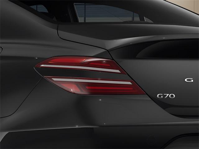 new 2026 Genesis G70 car, priced at $49,985