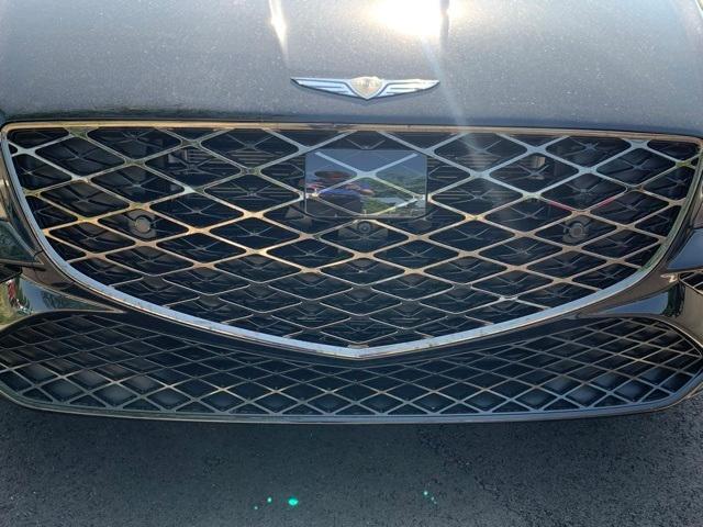 new 2025 Genesis G80 car, priced at $70,775