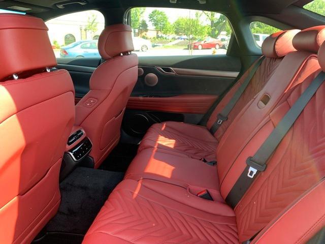 new 2025 Genesis G80 car, priced at $70,775