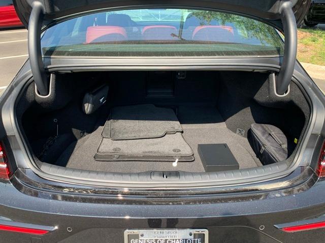 new 2025 Genesis G80 car, priced at $70,775