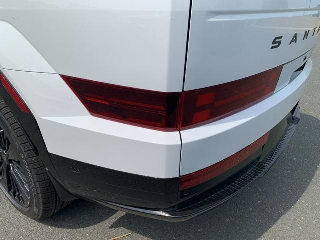 new 2025 Hyundai SANTA FE HEV car, priced at $47,683