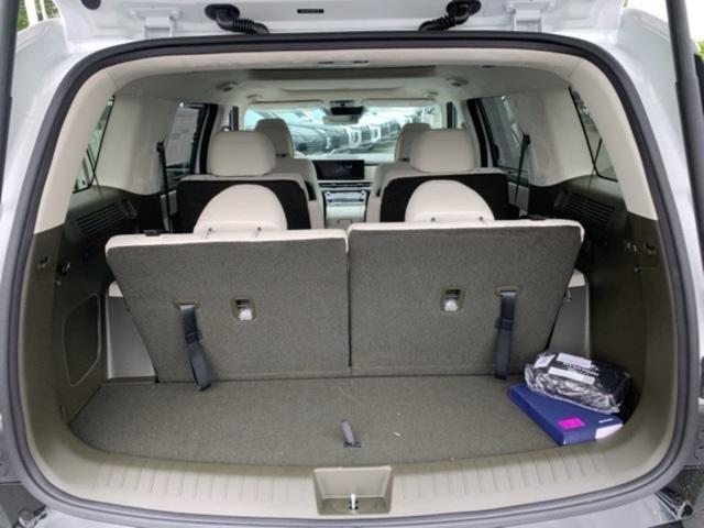 new 2025 Hyundai SANTA FE HEV car, priced at $47,683