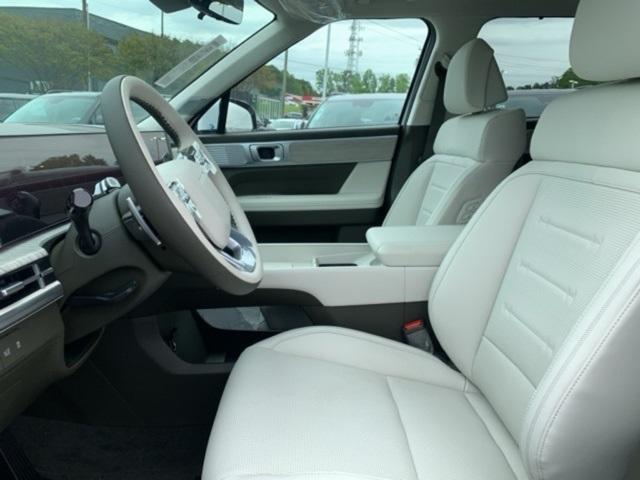 new 2025 Hyundai SANTA FE HEV car, priced at $47,683