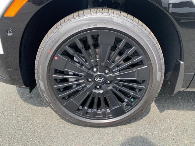 new 2025 Hyundai SANTA FE HEV car, priced at $47,683