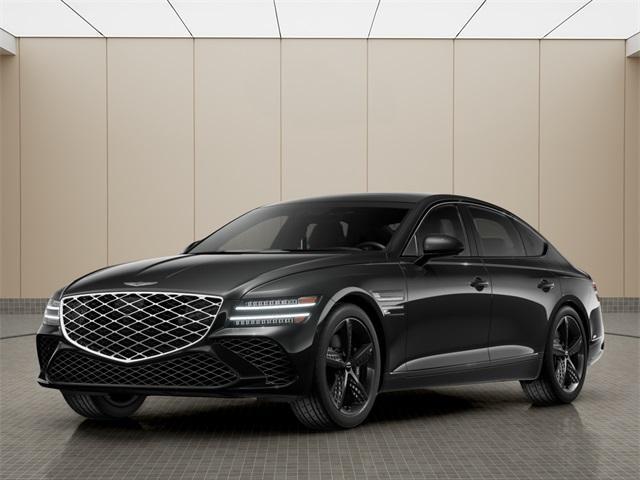 new 2026 Genesis G80 car, priced at $80,855