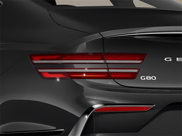 new 2026 Genesis G80 car, priced at $80,855
