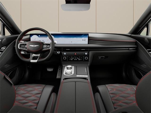 new 2026 Genesis G80 car, priced at $80,855