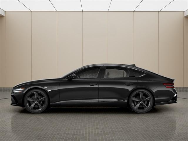 new 2026 Genesis G80 car, priced at $80,855