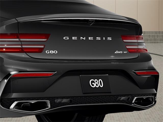 new 2026 Genesis G80 car, priced at $80,855