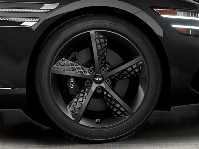 new 2026 Genesis G80 car, priced at $80,855