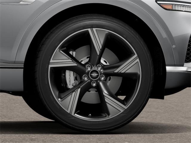 new 2026 Genesis GV80 car, priced at $84,980