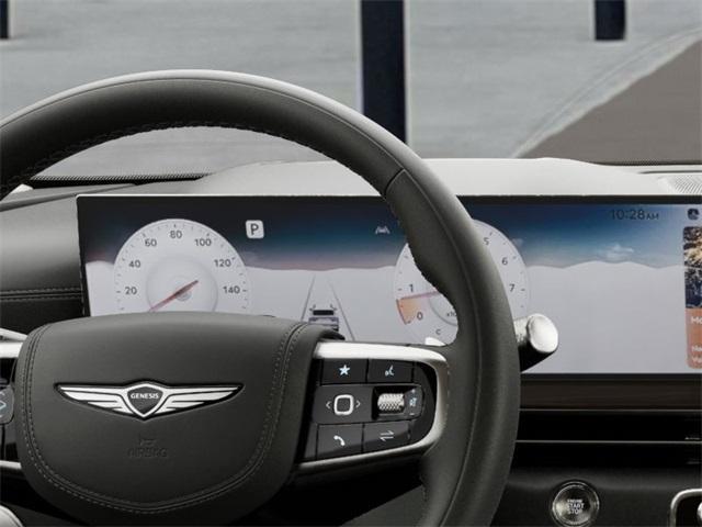 new 2026 Genesis GV80 car, priced at $84,980