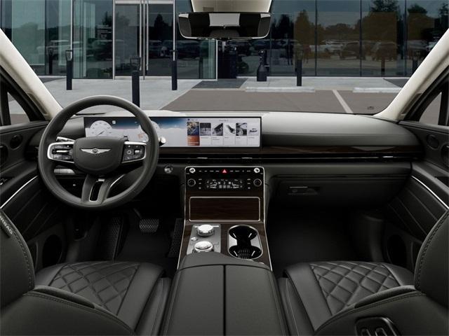 new 2026 Genesis GV80 car, priced at $84,980