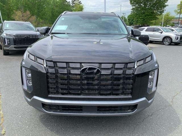 new 2025 Hyundai Palisade car, priced at $45,586