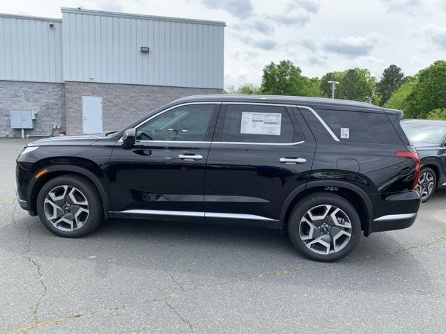 new 2025 Hyundai Palisade car, priced at $45,586