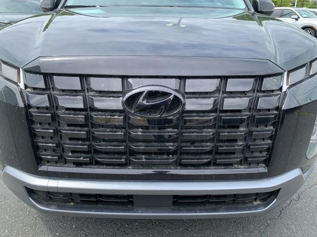 new 2025 Hyundai Palisade car, priced at $45,586