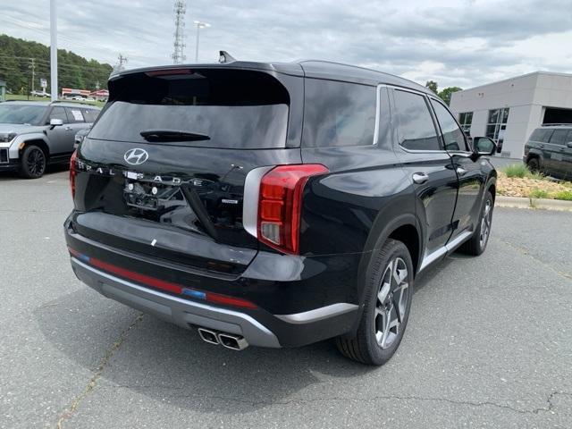 new 2025 Hyundai Palisade car, priced at $45,586