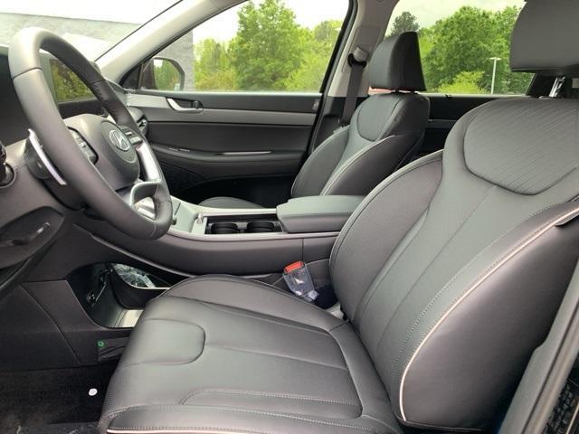 new 2025 Hyundai Palisade car, priced at $45,586