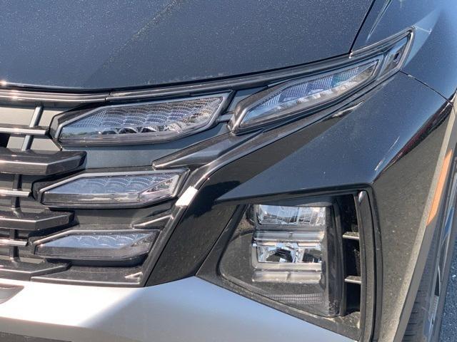 new 2025 Hyundai TUCSON Hybrid car, priced at $36,374