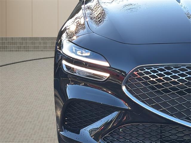used 2026 Genesis G70 car, priced at $42,000