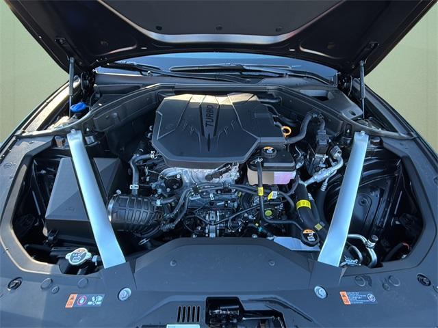 used 2026 Genesis G70 car, priced at $42,000