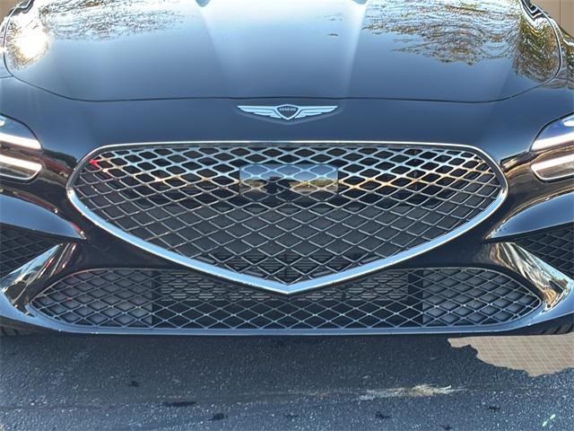 used 2026 Genesis G70 car, priced at $42,000