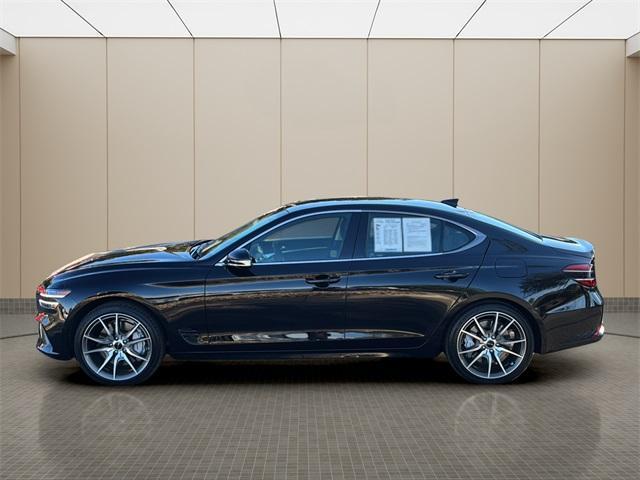 used 2026 Genesis G70 car, priced at $42,000