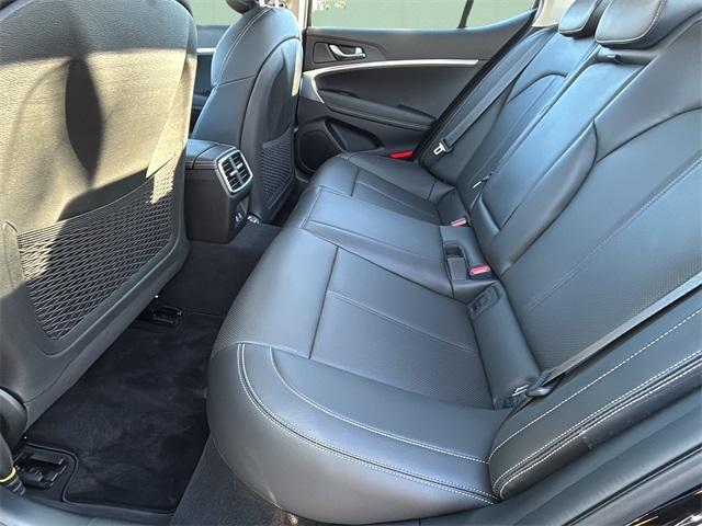 used 2026 Genesis G70 car, priced at $42,000